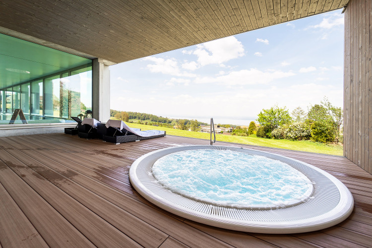 DaySpa inkl. Frühstücksbuffet